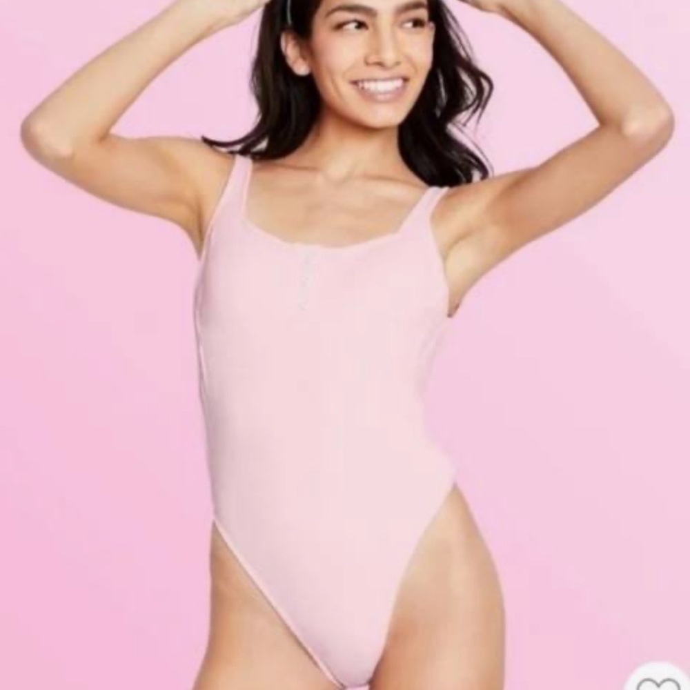 Stoney Clover X Target Pink Women’s Swimsuit